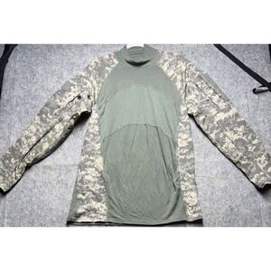USGI ACU Massif XLarge Digital Camo Army Combat Shirt Flame Resistant ACS Medium